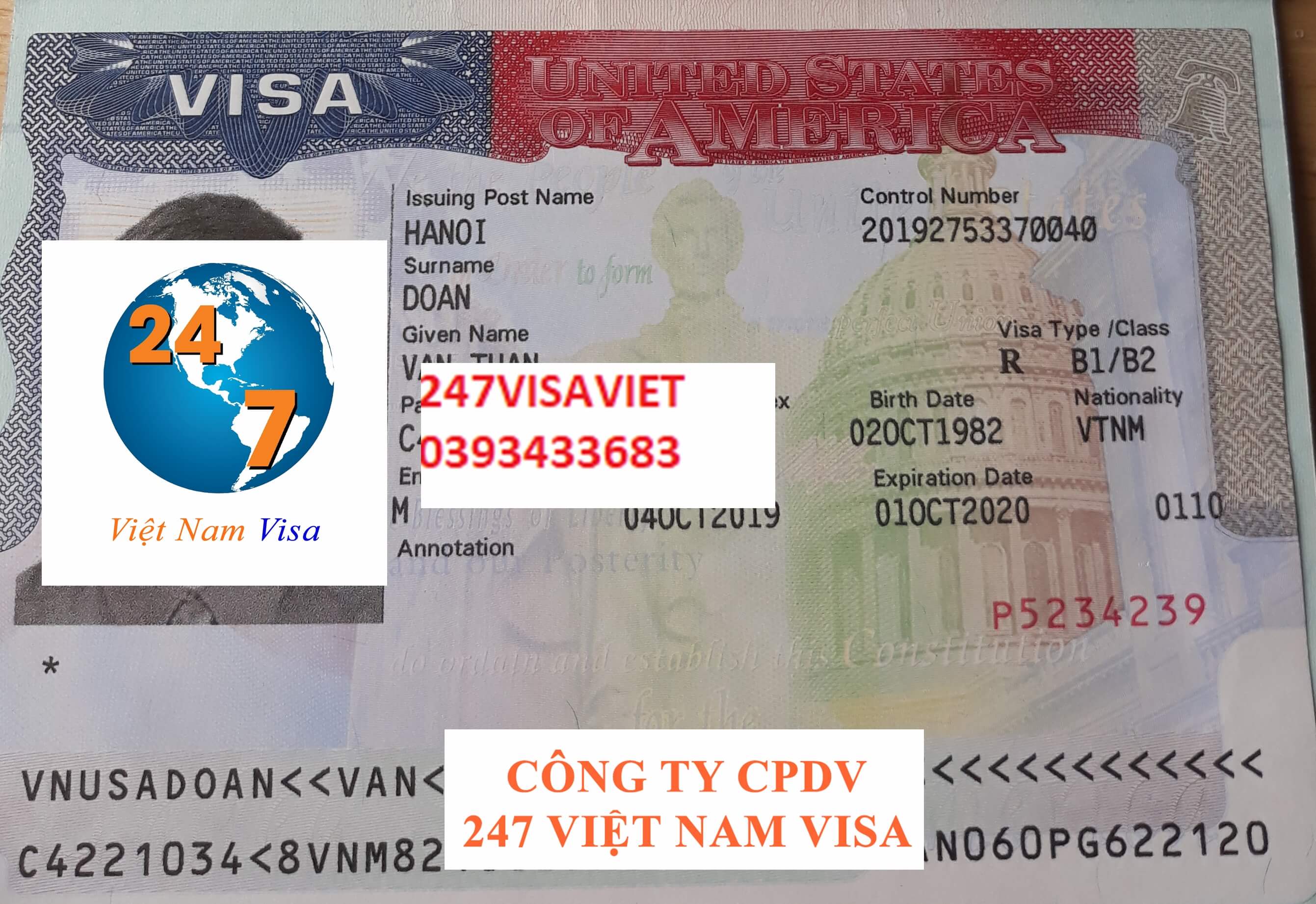 10 CÂU HỎI THƯỜNG GẶP KHI PHỎNG VẤN XIN VISA MỸ