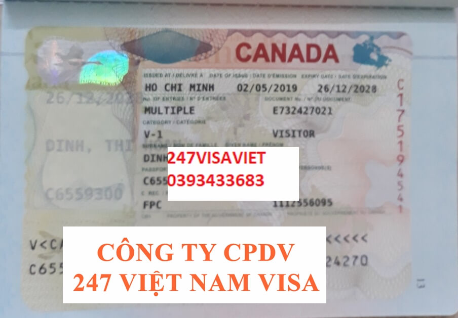 13 CÂU HỎI THƯỜNG GẶP KHI XIN VISA DU LỊCH CANADA (P2).