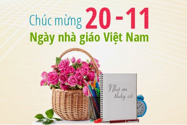 247 VISA VIỆT CHÚC MỪNG NGÀY NHÀ GIÁO VIỆT NGÀY 20/11.