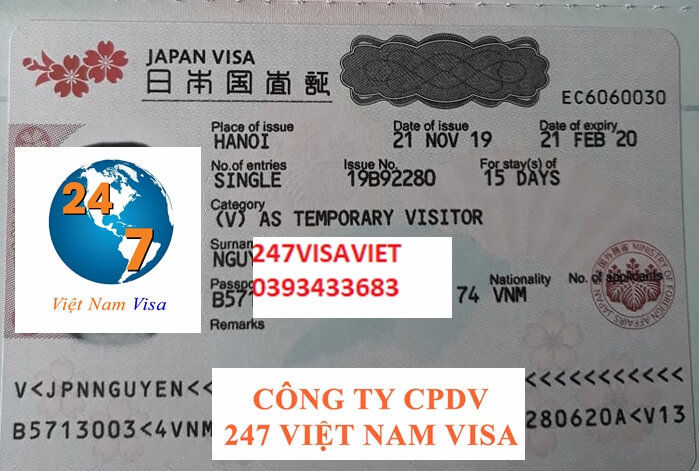 6 VIỆC BẠN CẦN CHUẨN BỊ KHI XIN VISA DU LỊCH NHẬT BẢN TỰ TÚC