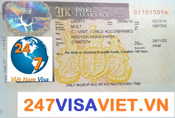 9 VIỆC BẠN CẦN CHUẨN BỊ KHI XIN VISA DU LỊCH ANH TỰ TÚC