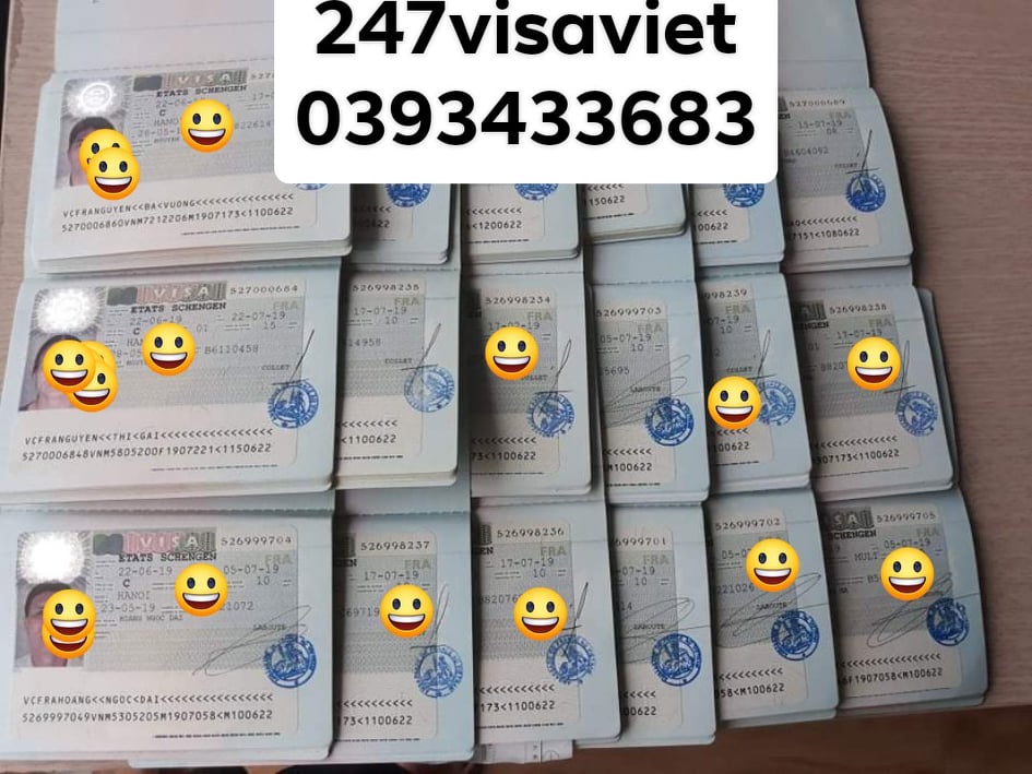 CHIA SẺ KINH NGHIỆM NỘP HỒ SƠ XIN VISA Ở TLS