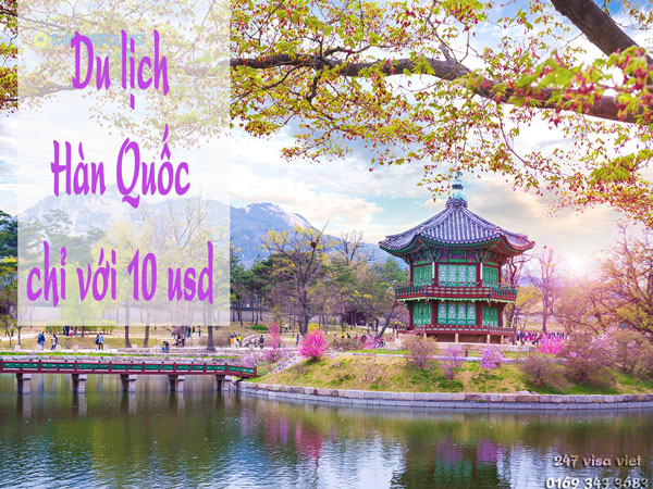 DU LỊCH SEOUL (HÀN QUỐC) CHỈ VỚI 10 DOLLARS! (Phần 2)