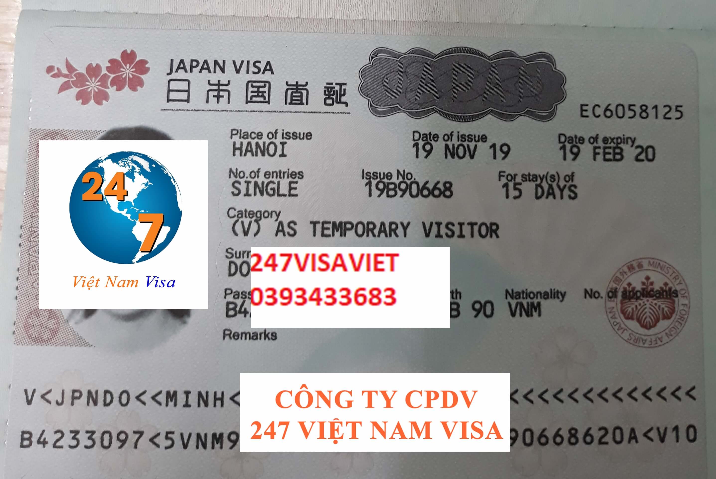 HỒ SƠ YẾU THÌ LÀM SAO ĐỂ XIN VISA NHẬT BẢN THÀNH CÔNG?