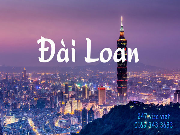 KINH NGHIỆM DU LỊCH ĐÀI LOAN MÙA THU