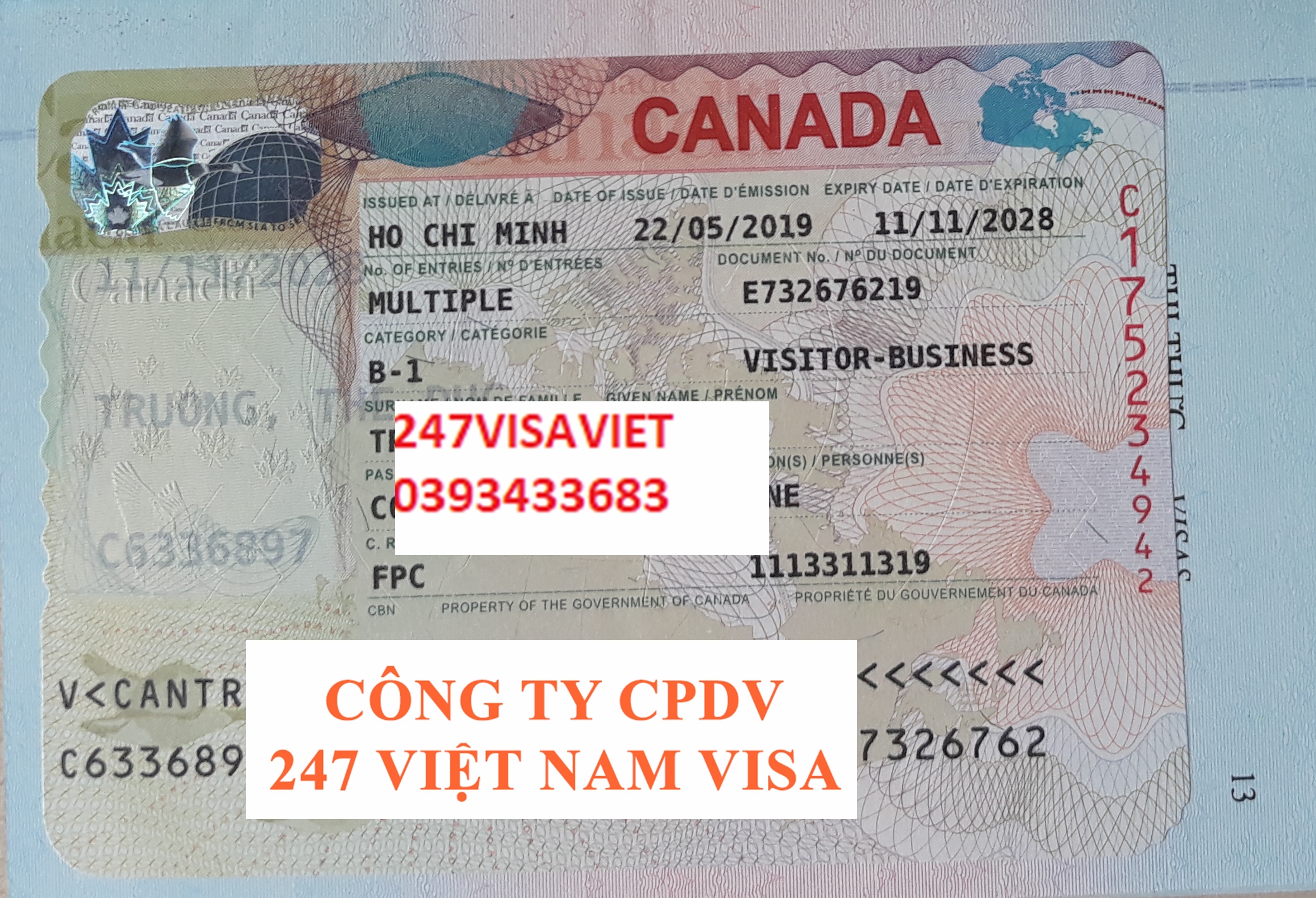 NÊN LÀM GÌ KHI TRƯỢT VISA DU LỊCH CANADA ?