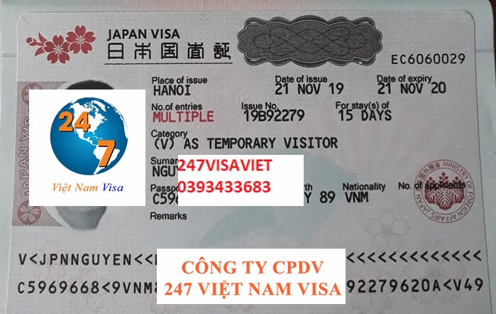 NÊN LÀM GÌ KHI TRƯỢT VISA DU LỊCH NHẬT BẢN ?