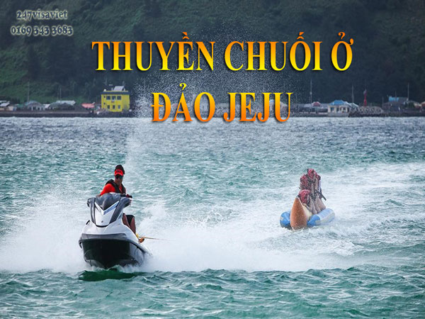 NHỮNG CUỘC PHIÊU LƯU TUYỆT VỜI TRÊN ĐẢO JEJU (P2)