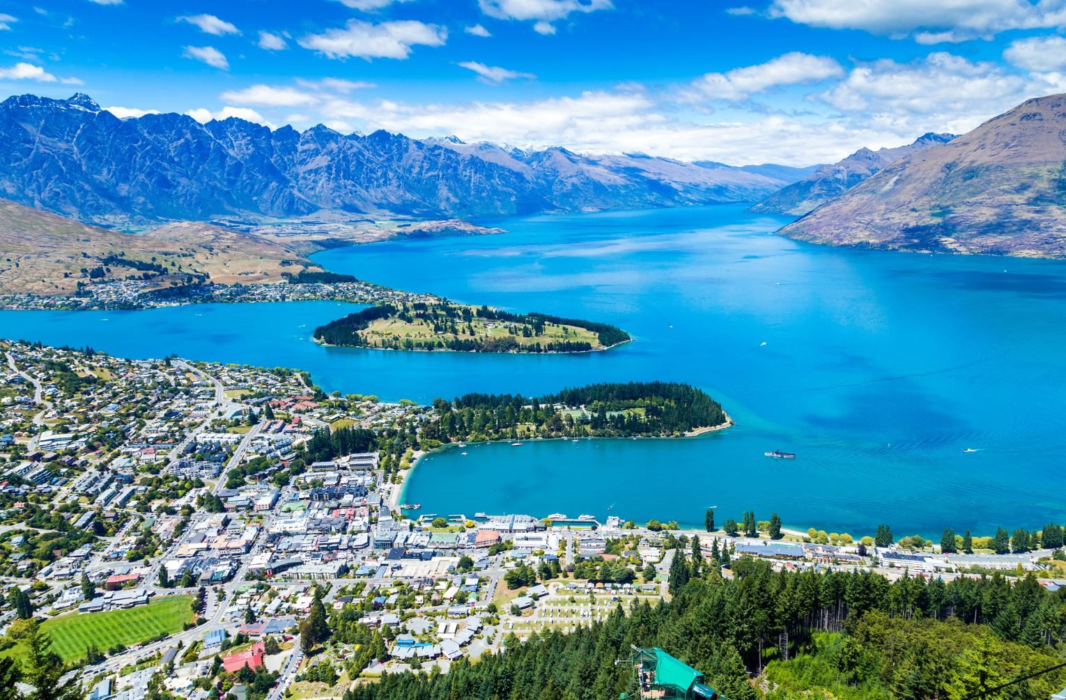 TOP 10 ĐỊA ĐIỂM DU LỊCH NỔI TIẾNG TẠI NEW ZEALAND (P1)