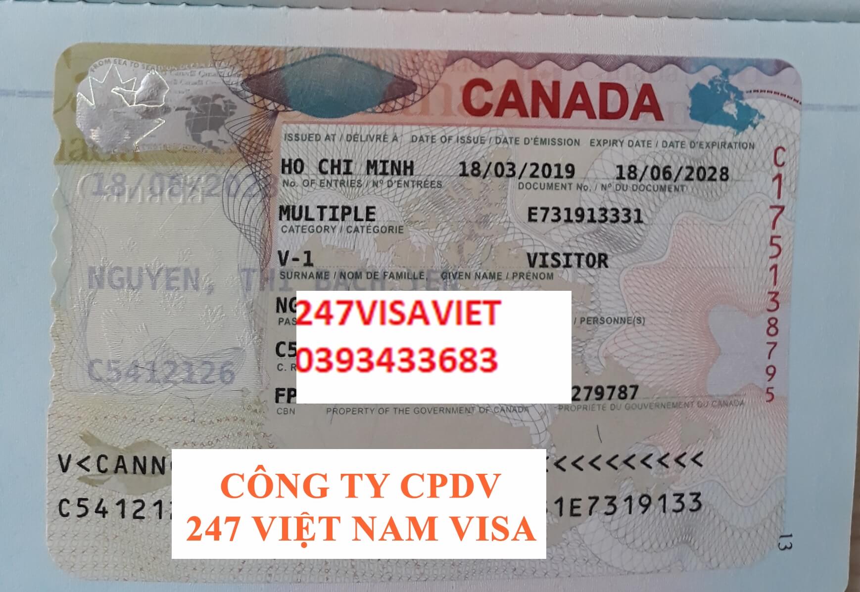 VISA CANADA ĐÃ VỀ GIỮA TÂM BÃO 39 NGƯỜI CHẾT TRONG CONTAINER Ở ANH.