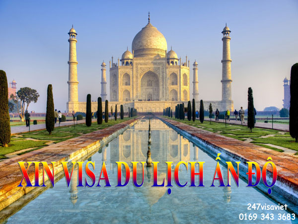 XIN VISA DU LỊCH ẤN ĐỘ