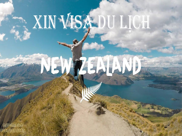 XIN VISA DU LỊCH NEW ZEALAND