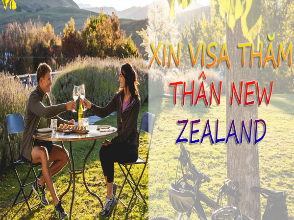 XIN VISA THĂM THÂN NEW ZEALAND