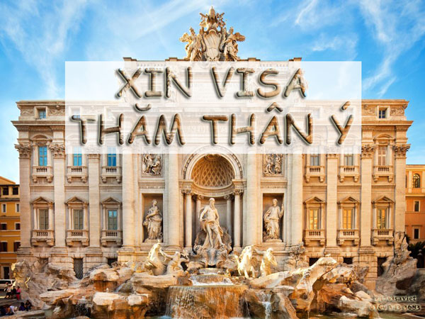 XIN VISA THĂM THÂN Ý